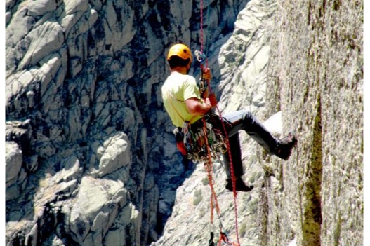 Clases de escalada